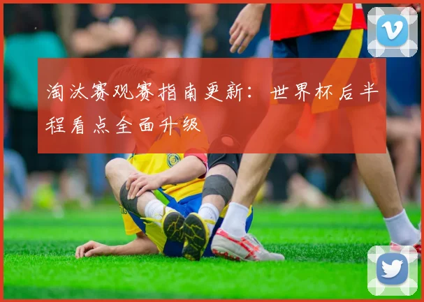 淘汰赛观赛指南更新：世界杯后半程看点全面升级