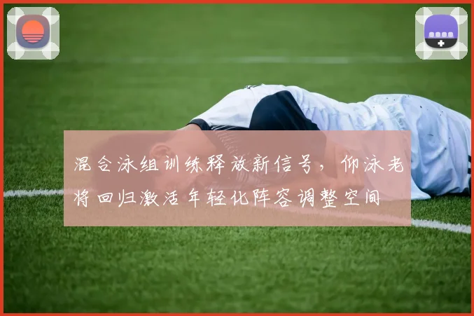 混合泳组训练释放新信号，仰泳老将回归激活年轻化阵容调整空间
